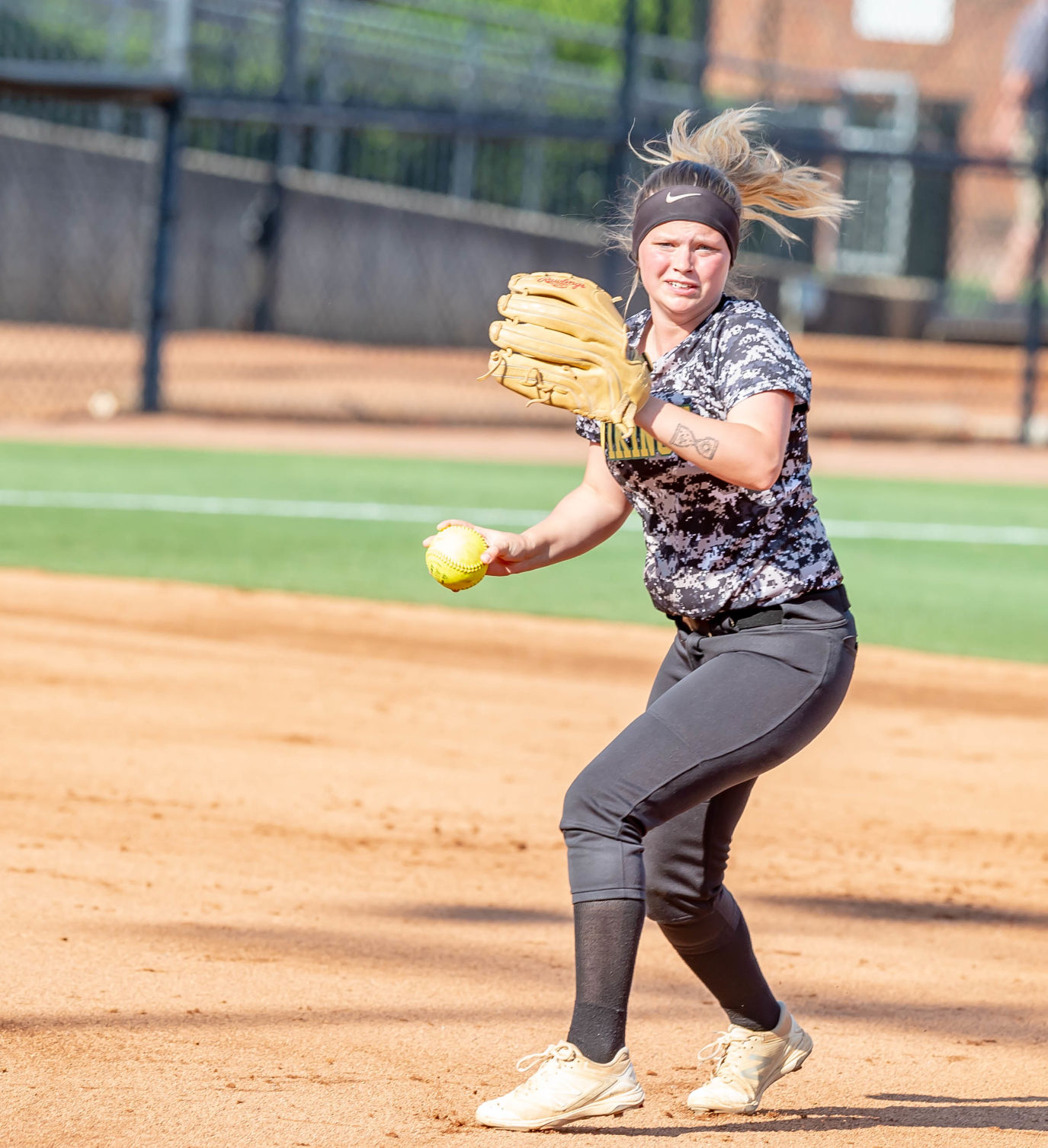 North Carolina High School 3A Softball State Playoffs